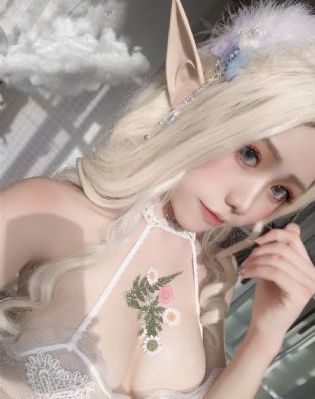 欧美大牌连衣裙春_JVID性感写真